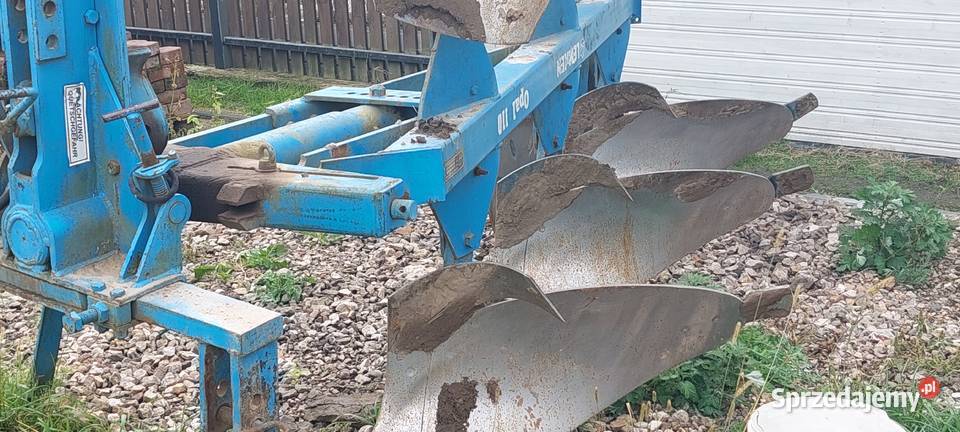 Pług Lemken Opal 110 Radom