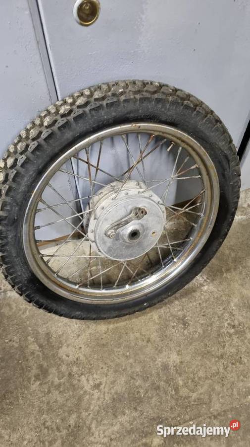 Koło tył Romet Mińsk 125 łódzkie Prusinowice sprzedam