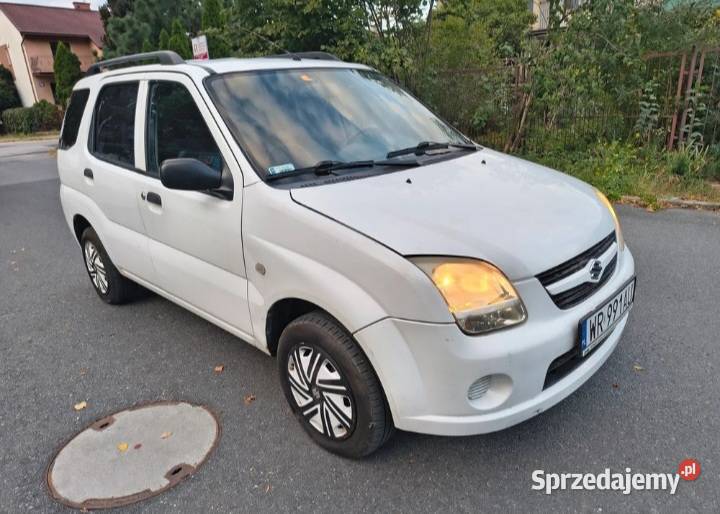 Suzuki Ignis 4/5 sprzedam