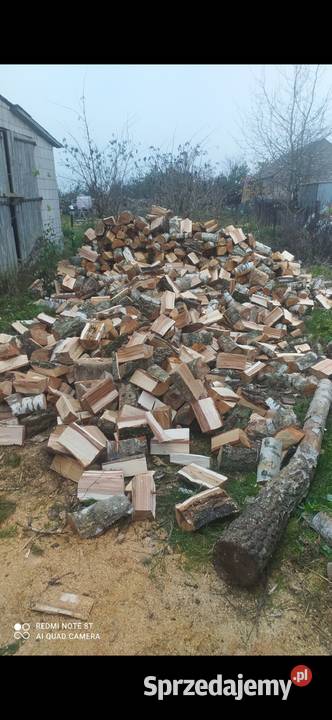 Cięcie rąbanie drewna Żelechów