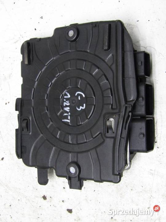 MODUŁ STEROWNIK SILNIKA 12 VTI CITROEN C3 III