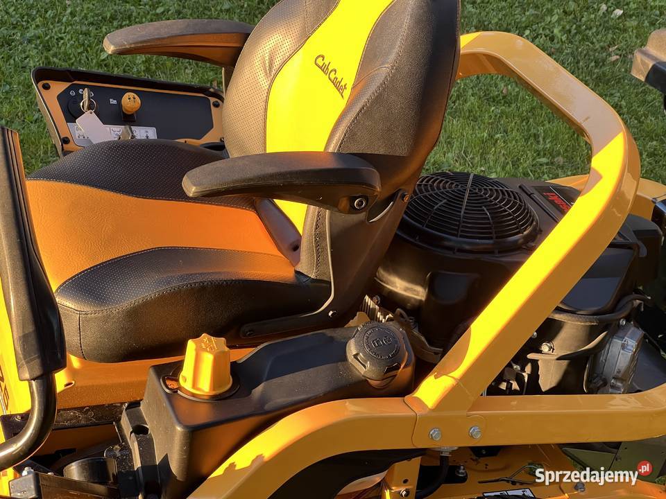 Cub Cadet Kawasaki 50Mth Oleśnik sprzedam