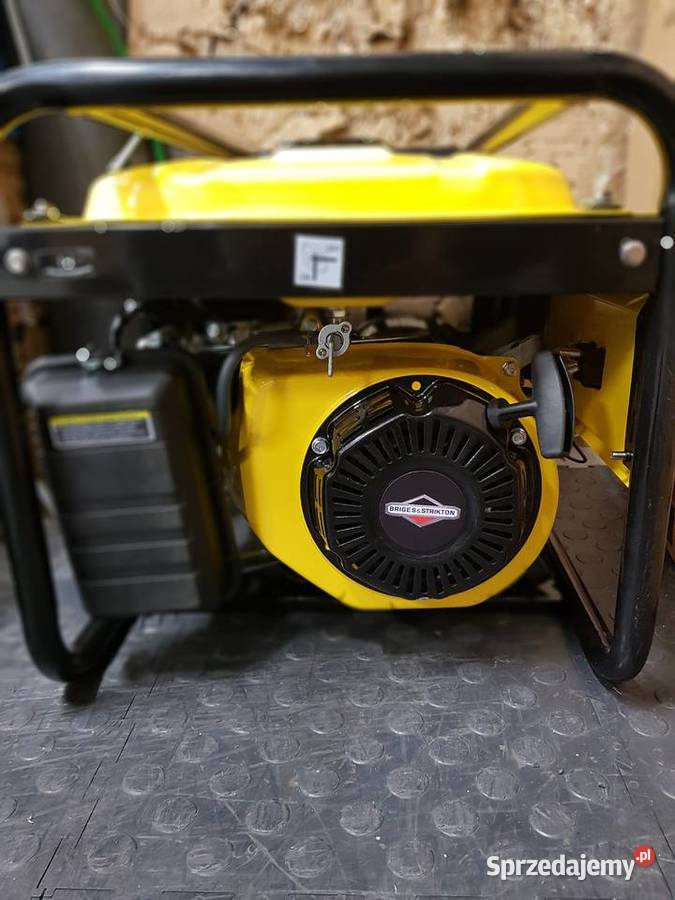 Agregat generator prądotwórczy DEMZIN DZ42N Tychówko sprzedam