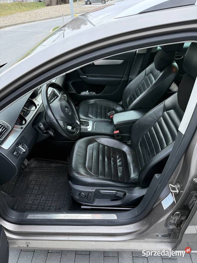 Volkswagen Passat b7 20 tdi dsg 4motion 330000km Biecz