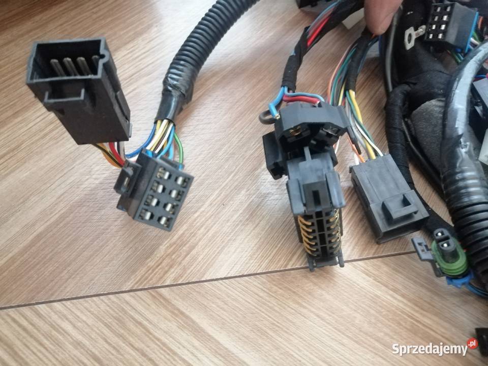 Polonez plus 14 gti rover instalacja elektryczna Pozostałe Suskowola