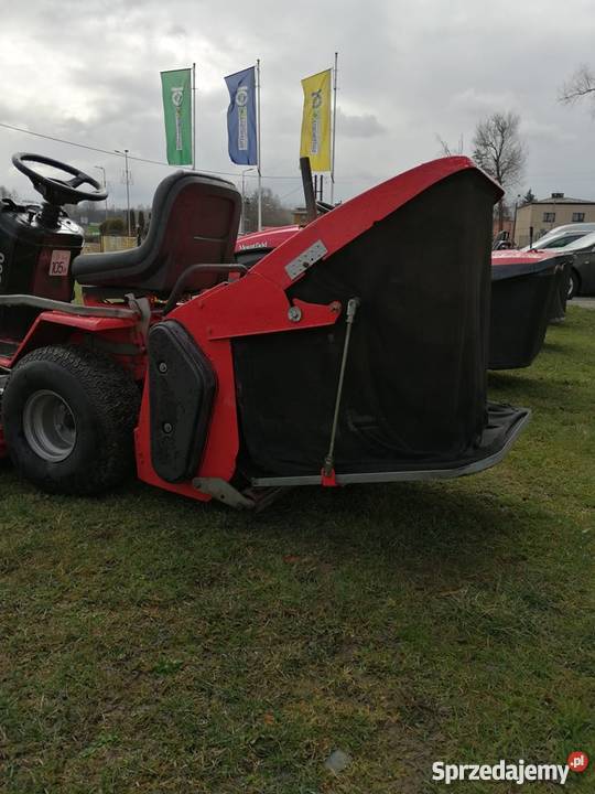 Traktorek kosiarka Westwood T1800 20 Śląsk Zebrzydowice