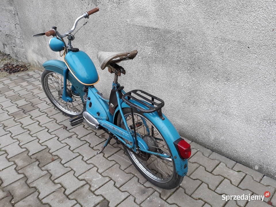 Komar 230 wyprodukowany 1960r kujawsko-pomorskie Padniewko