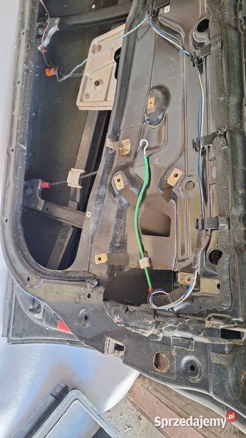 Bmw E39 Drzwi Przednie Prawe