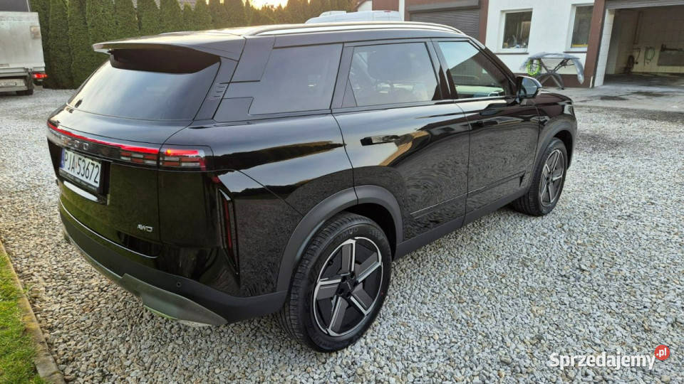 Jaecoo 7 Salon Napęd 4x4 2400 FaVAT 23 1598cm3 Suchorzew sprzedam