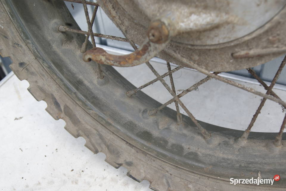 KOŁO MAICO Motocyklowe