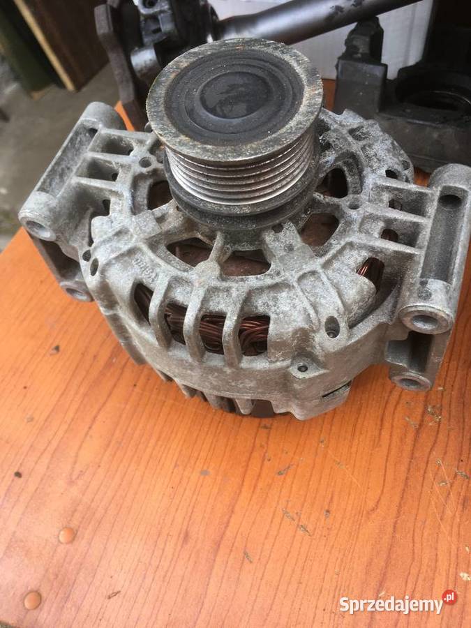 alternator audi a4b6 20 benzyna 25 tdi osobowe Gdynia