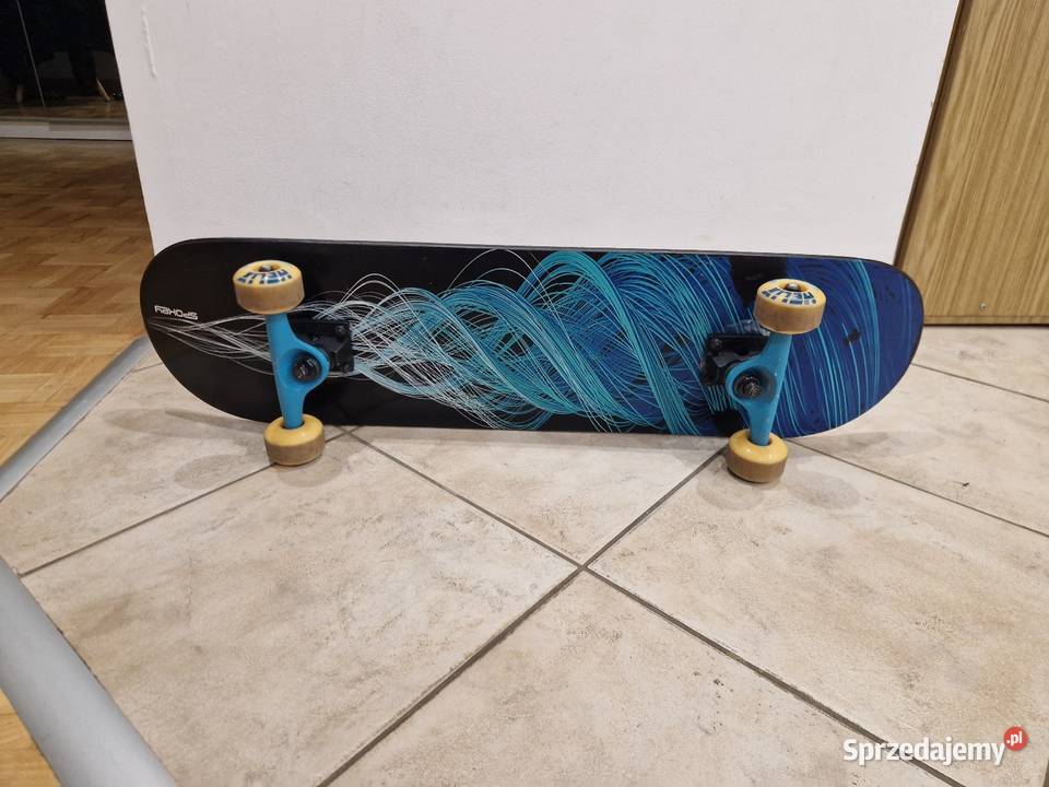 Deskorolka Spokey stan idealny małopolskie Kraków