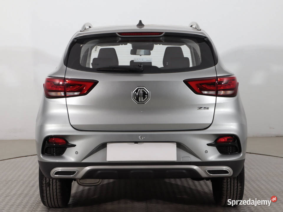 MG ZS SUV 15 manualna Piaseczno