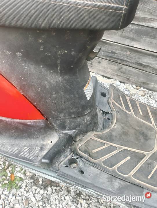 Sprzedam skuter Toros Wiązów sprzedam