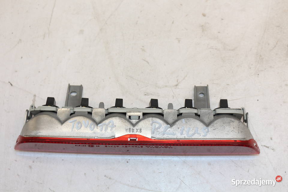 TOYOTA PRIUS 1 9703 ŚWIATŁO STOP Prochowice sprzedam