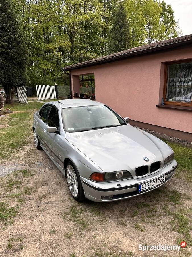 Bmw e39 28 LPG automat seria 5 Dąbrowa Górnicza sprzedam