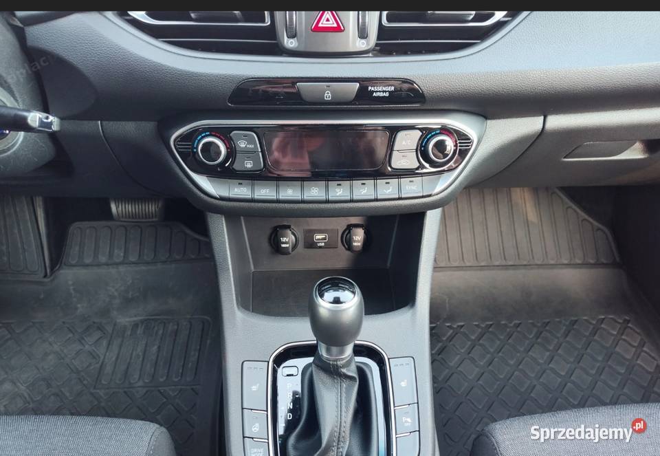 Hyundai i30 III Hatchback Facelifting Hyundai