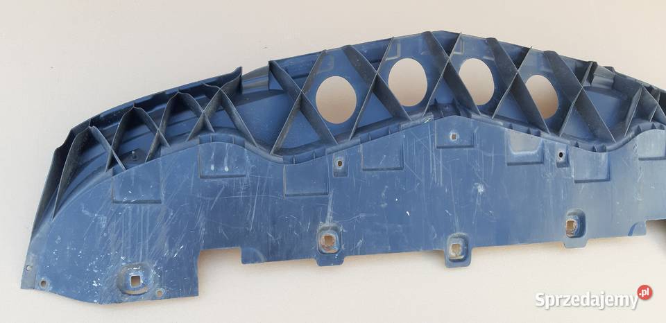 MERCEDES W245 BKLASA OSŁONA PŁYTA POD ZDERZAK osobowe Zderzaki lubuskie Bieleń