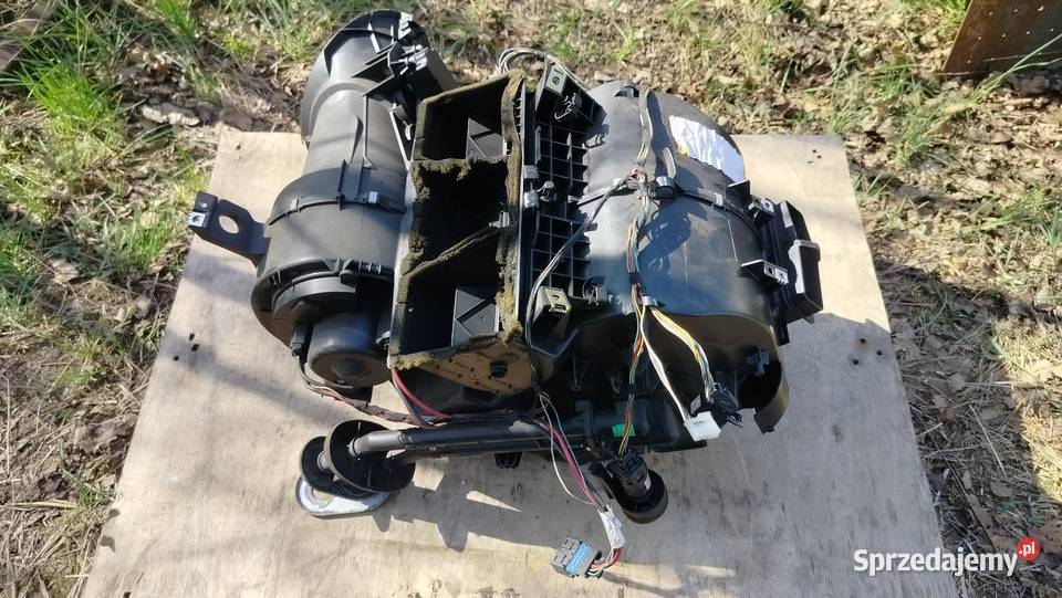 Nagrzewnica klimatronic peugeot 307 Bydgoszcz