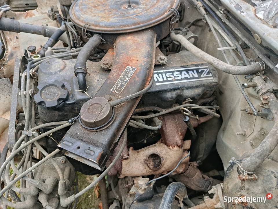 Nissan Terrano silnik kompletny Zawiercie sprzedam