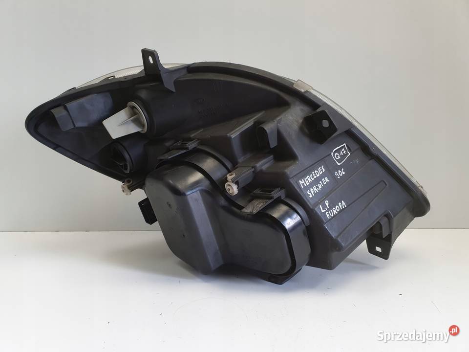 LAMPA LEWA Mercedes Sprinter 906 0613r PRZEDNIA Rudka sprzedam