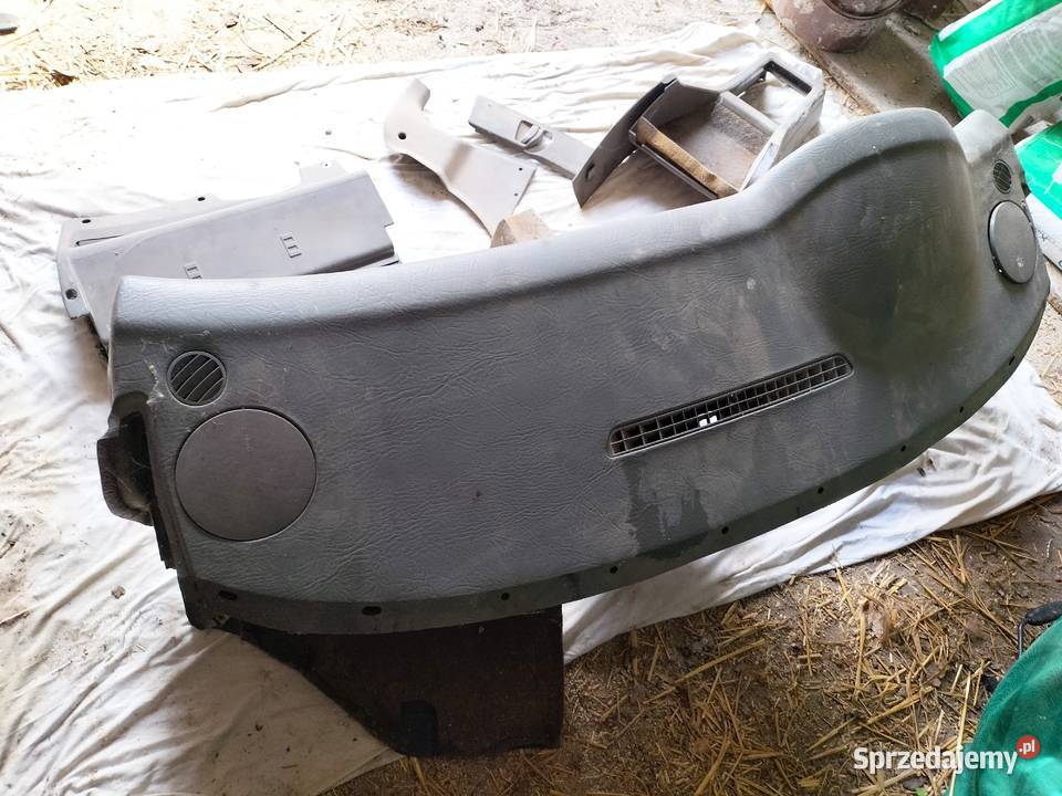 Audi 80 B4 80B4 BOCZKI DRZWI SIWA SZARA konsola Kamień-Kolonia sprzedam