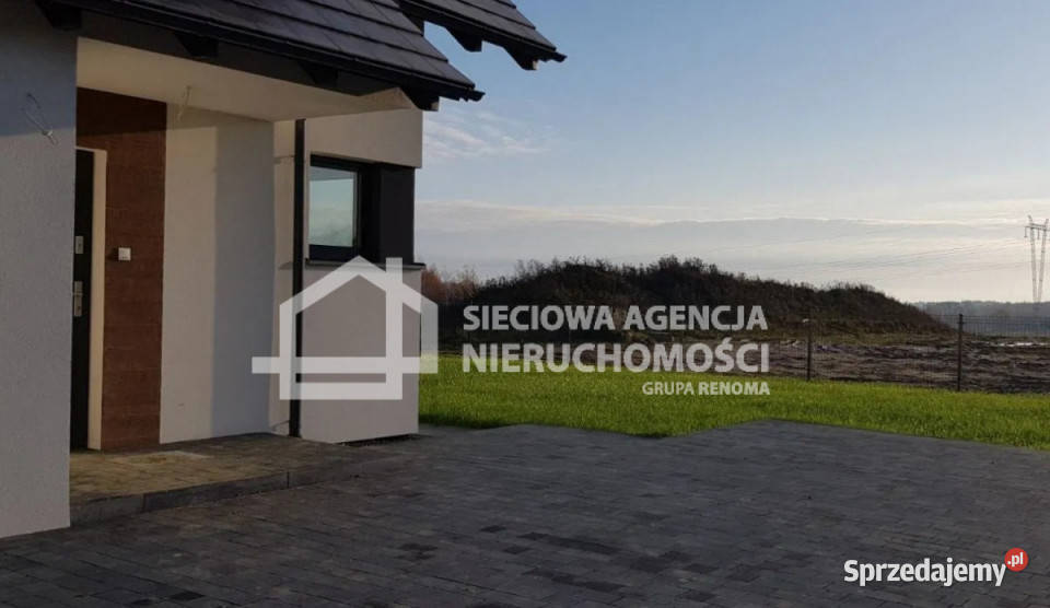 Dom bliźniak 125 metrów Przyjaźń mieszkalny