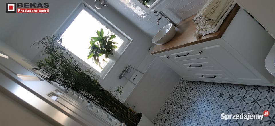Komoda Meble do ŁAZIENKI pod Wymiar Salon Łazienkowe Białystok