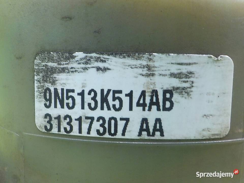 VOLVO C30 LIFT 16 D 10r 3D pompa wspomagania mazowieckie Suków