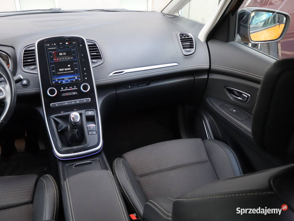 Renault Scenic 12 TCe Katowice
