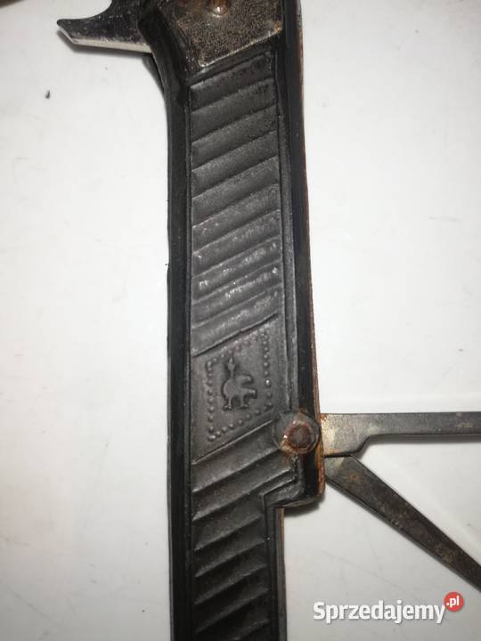 Stary kolekcjonerski scyzoryk