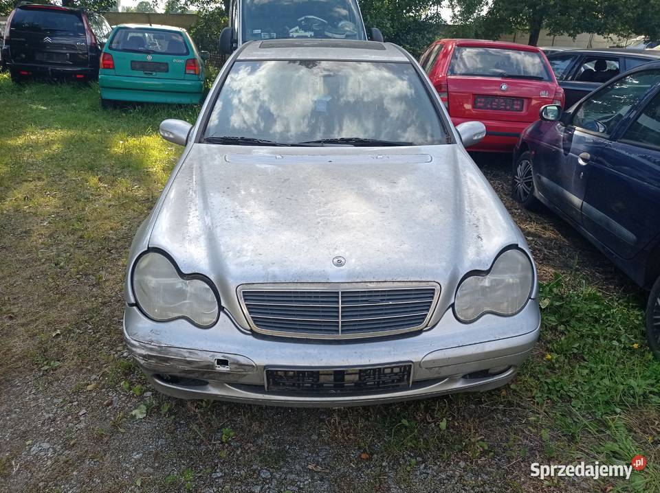 MercedesBenz 20 120 kW 203 K 2000 r dawca części sprzedam