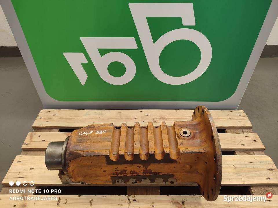 Pochwa mostu 24E6 Carraro Case 580 SLE Wilkowo