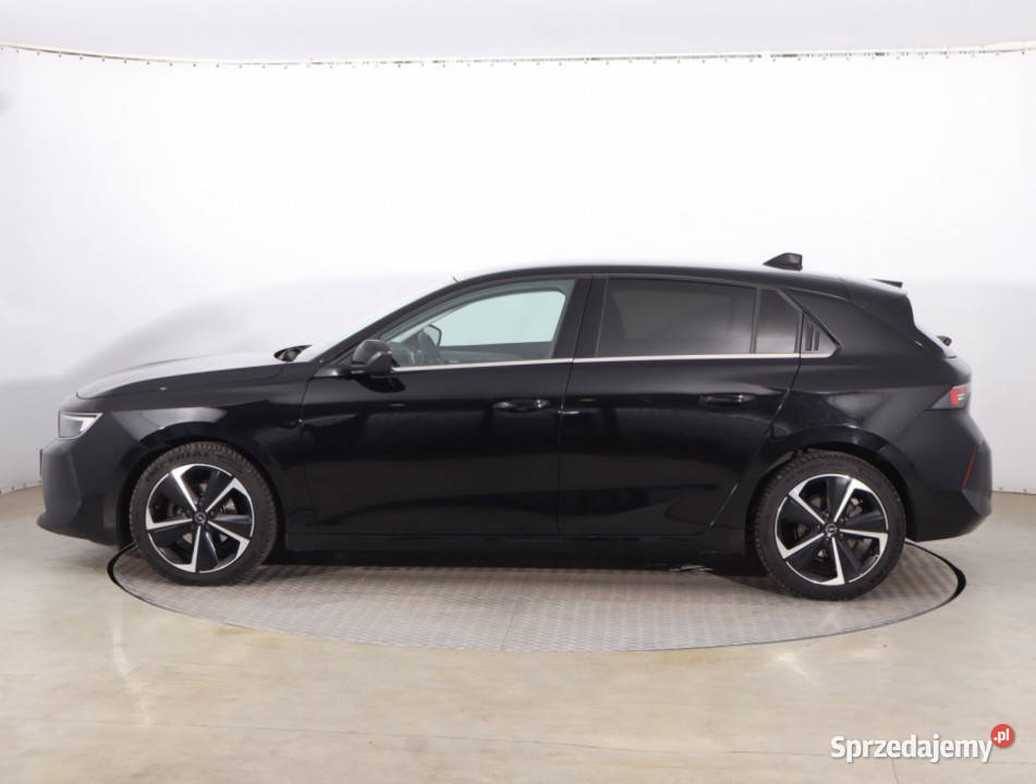 Opel Astra 12 Turbo Astra Piaseczno sprzedam