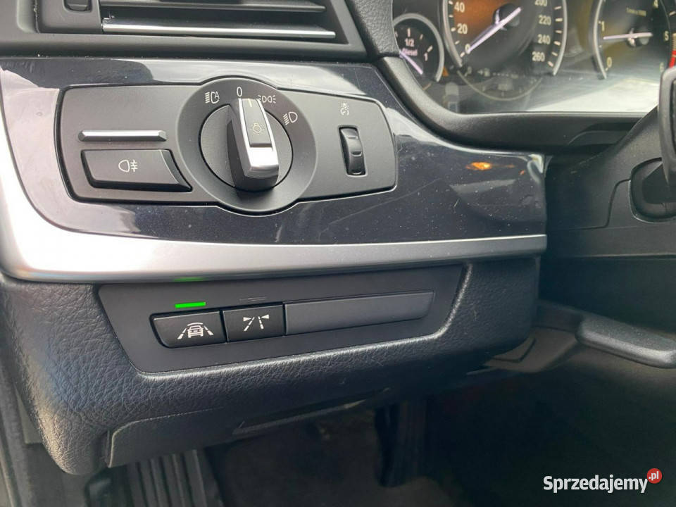 BMW 535 lift bixenon ACC podgrz fot navi kamera Żory