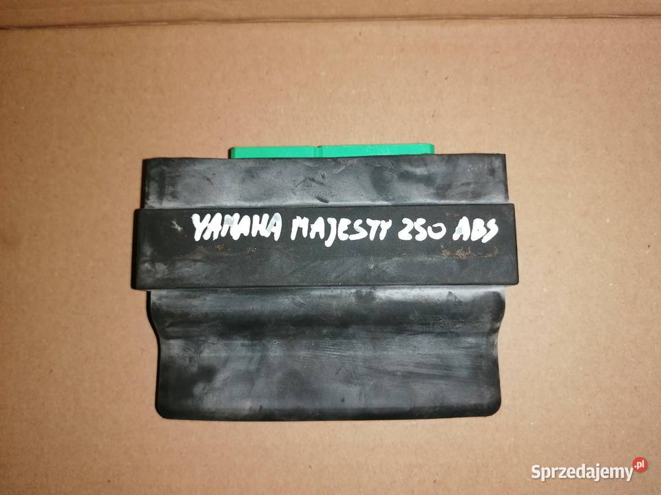 Yamaha Majesty 250 moduł zapłonowy pomorskie Słupsk