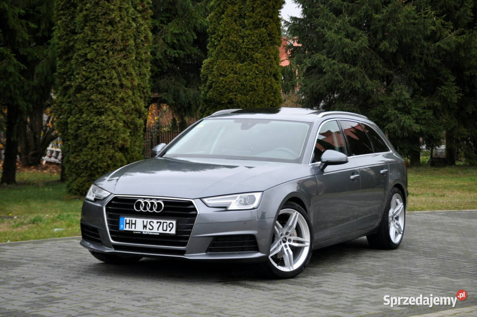 Audi A4 Avant A4