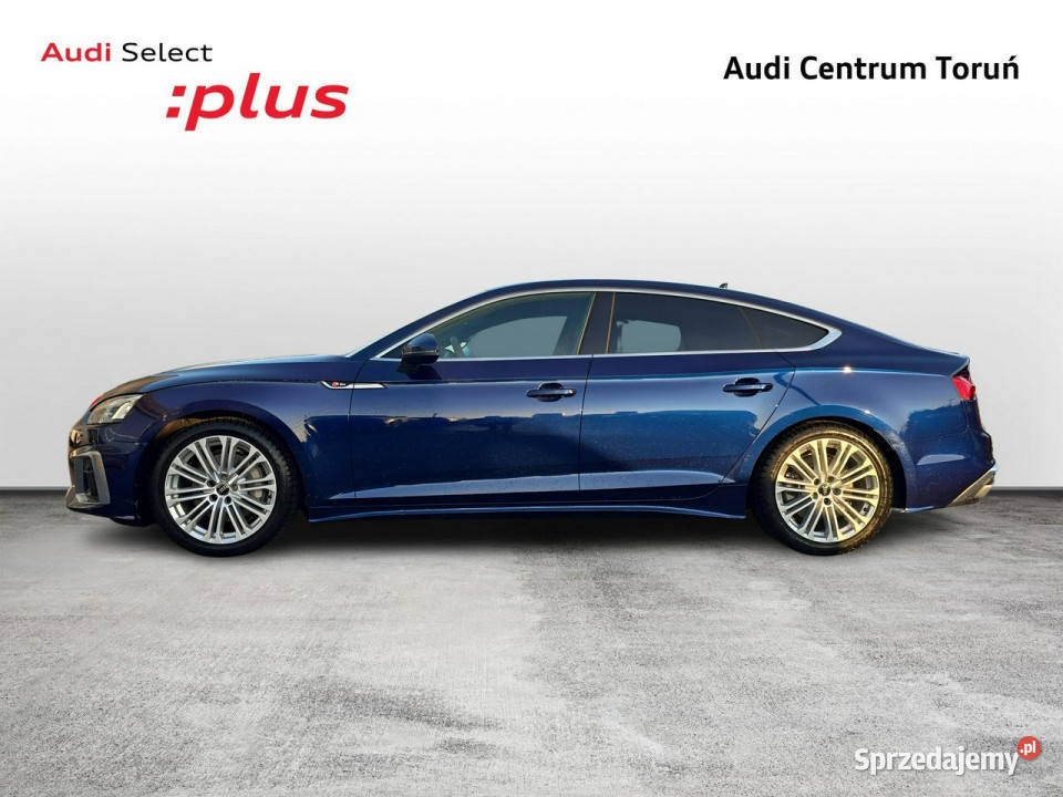 Audi A5 Sportback S Toruń