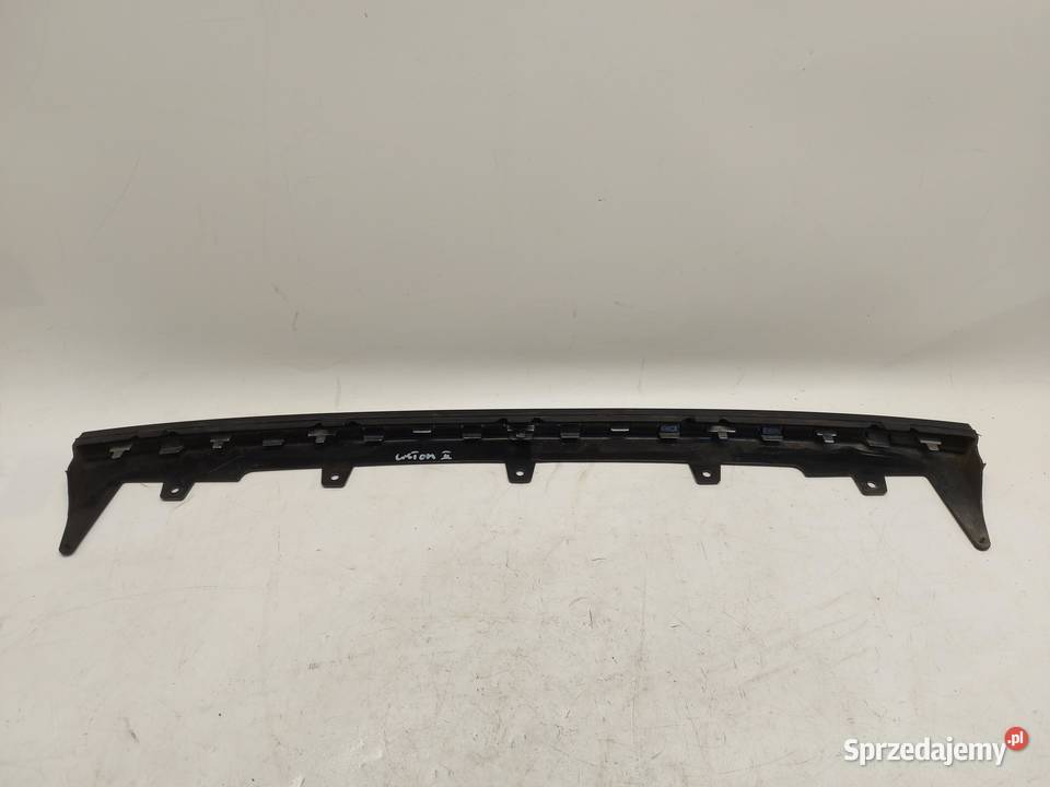 Transit Custom II 2024 mocowanie ślizg zderzaka sprzedam