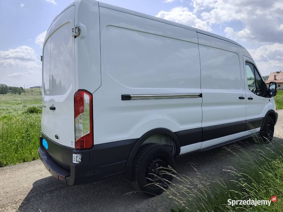 Ford Transit 201720 TDCI Eco Blue 167KM sprzedam