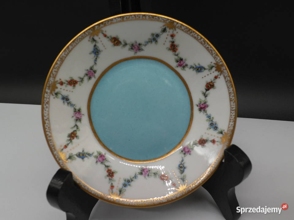 Talerzyk podstawek Limoges Raszków
