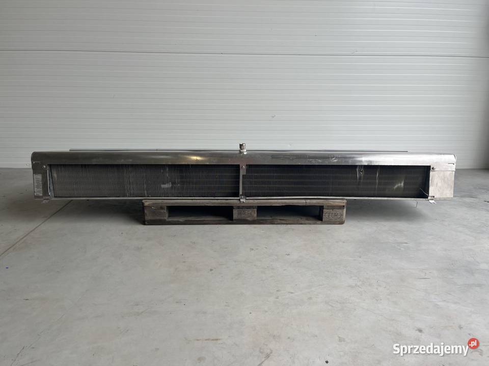 Chłodnica Luve SMA 331 E70 parownik chłodnia Niedźwiedź