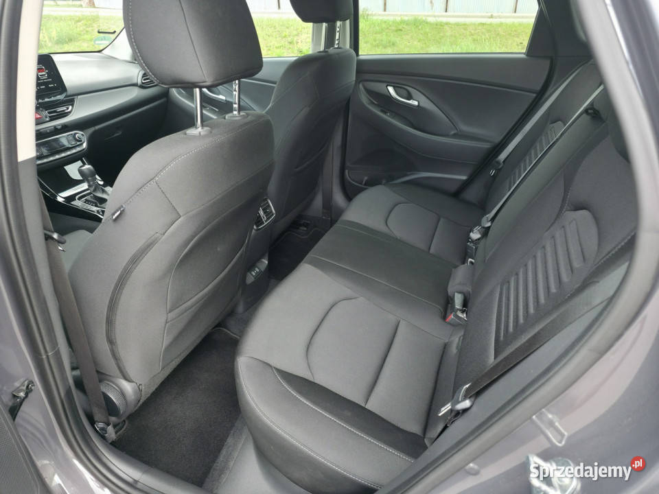 Hyundai i30 15 Benzyna Serwisowany Gwarancja czujnik zmierzchu Piekoszów