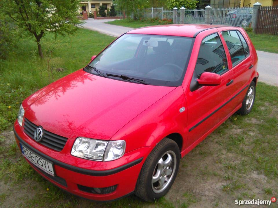 Sprzedam VW Polo 2000 r Dębica Sprzedajemy.pl