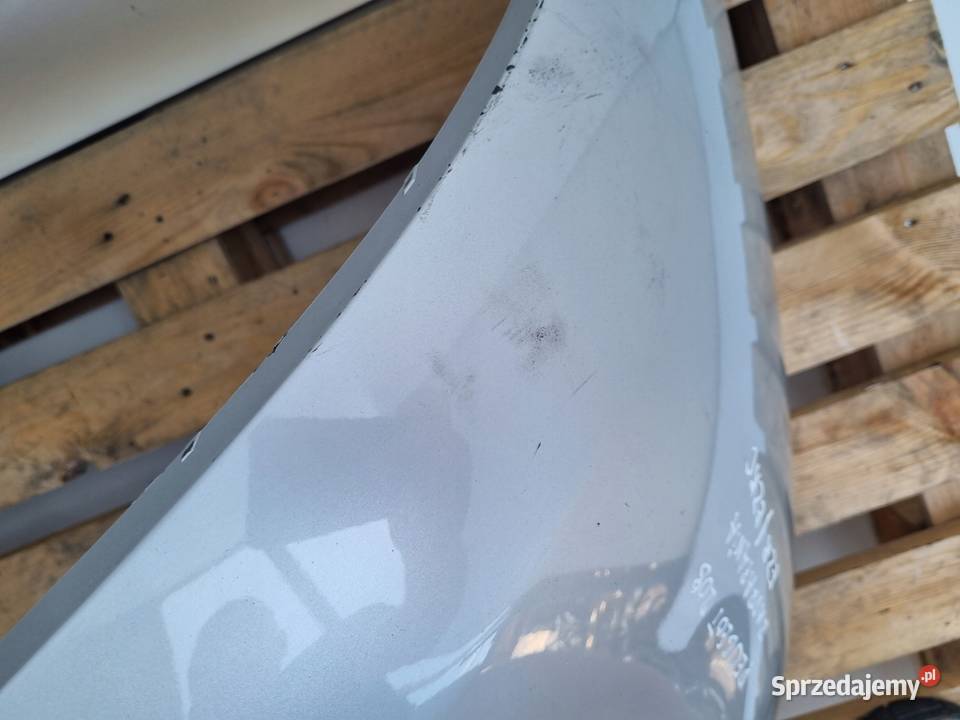 Peugeot 208 KOMPLETNY PRZEDNI ZDERZAK przód EZR lubelskie Rudka