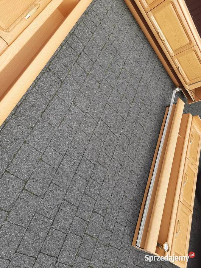 Meble do przyczepy kempingowej kampera Skokowa sprzedam