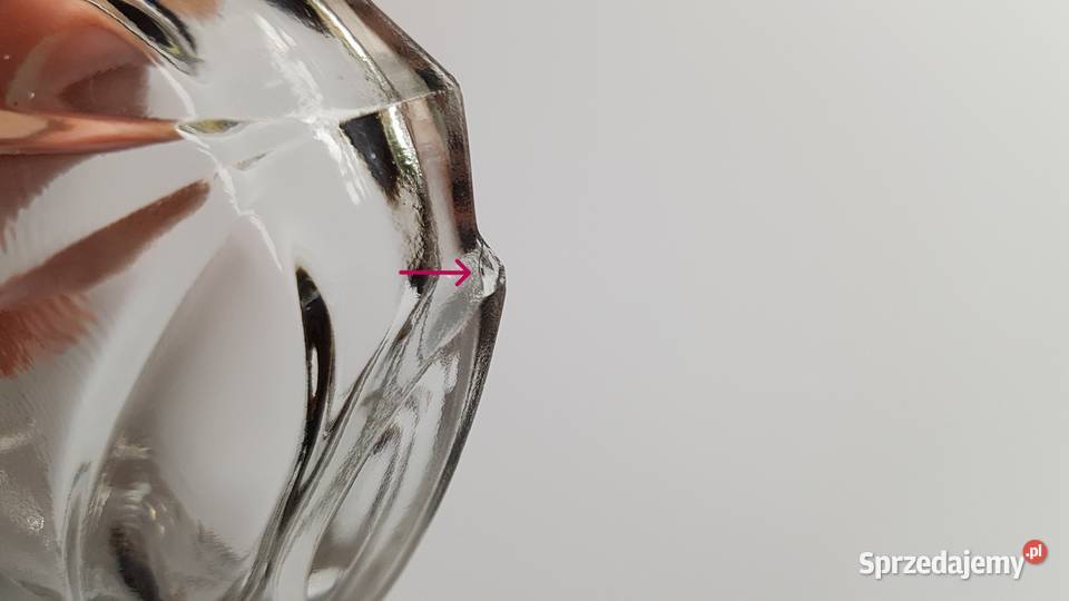 Stare puzderko bomboniera bombonierka Art Deco Porcelana i szkło śląskie Dąbrowa Górnicza sprzedam