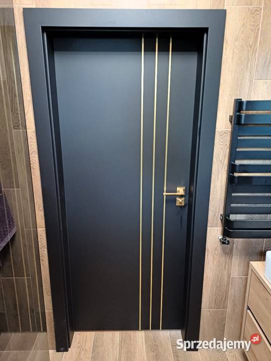 DRZWI OŚ REGULOWANE MONTAŻ TRANSPORT