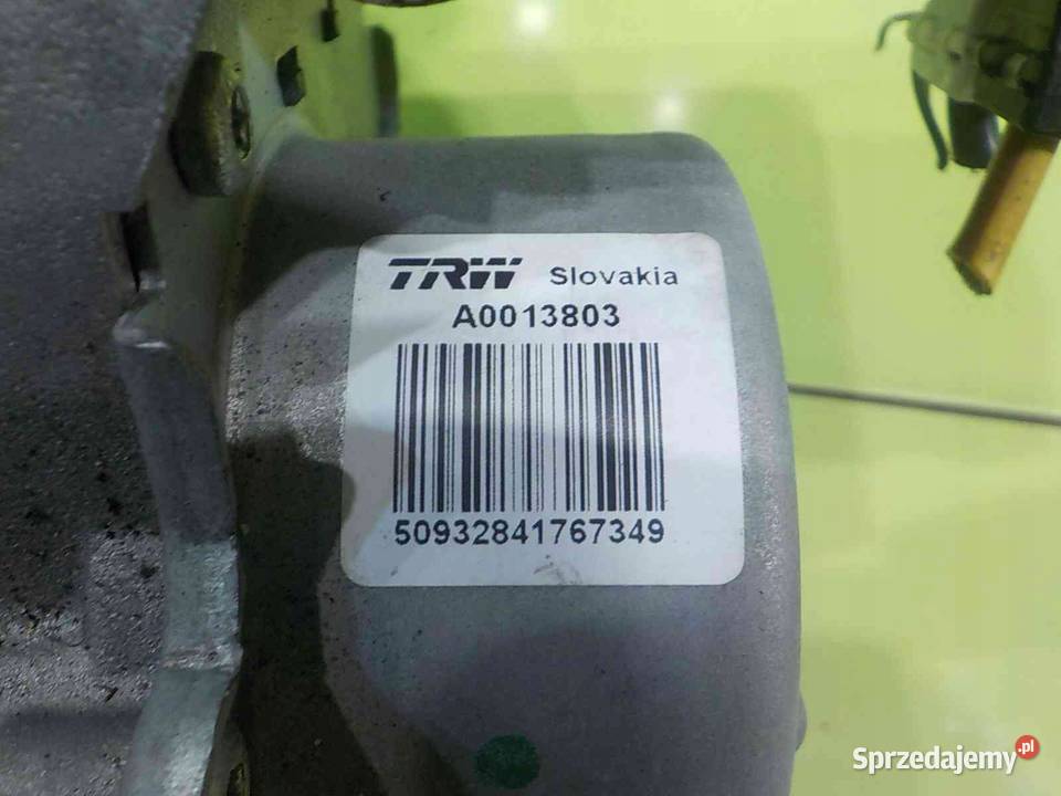 FORD FIESTA MK7 125 B 09r wspomaganie osobowe Suków