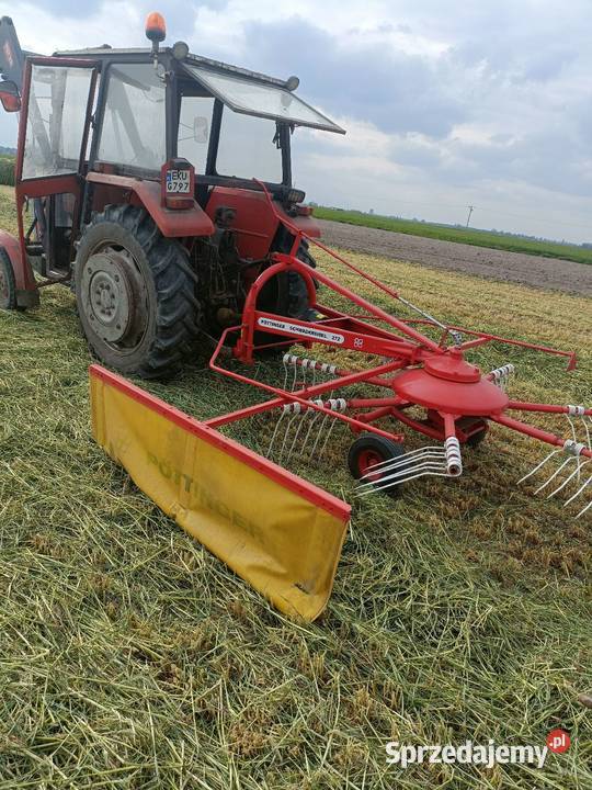 Sprzedam zgrabiarkę Pottinger Maszyny rolnicze łódzkie